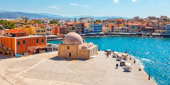 Tour Cultural de Chania