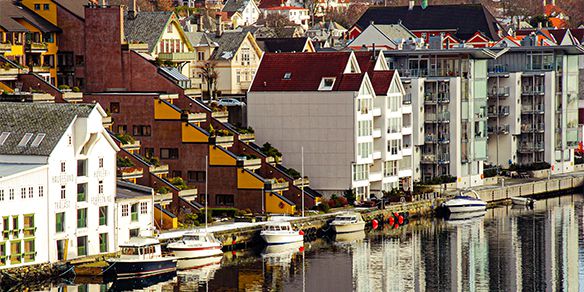 Skudeneshavn un Paraíso Blanco