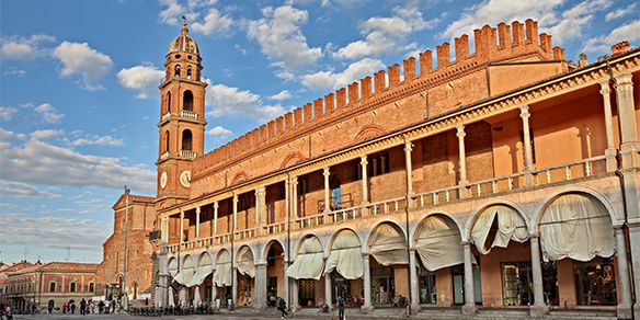 Tour de Faenza