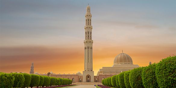 Muscat City Tour