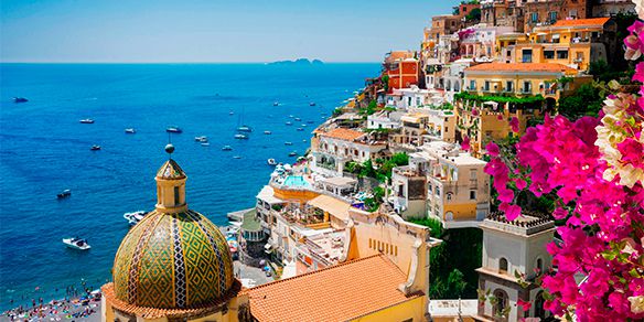 Visita a la ciudad de Sorrento