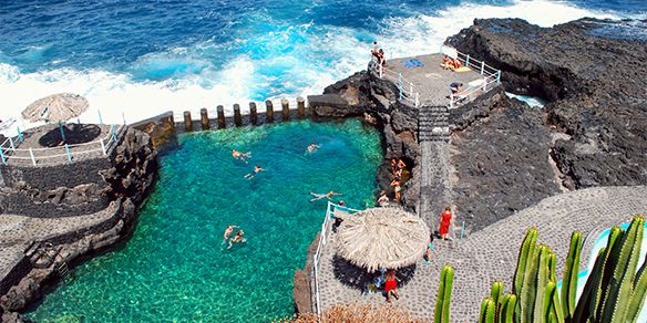 La Palma Bellezas del Norte