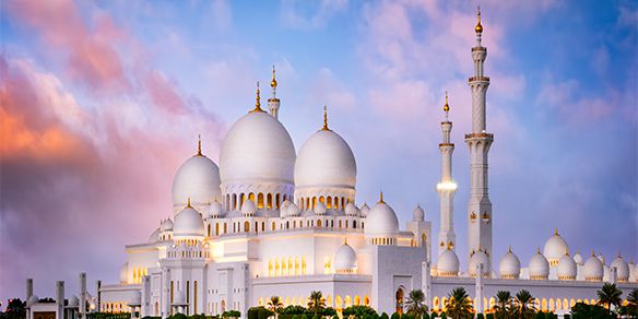 City Tour de Abu Dhabi y visita a la Mezquita