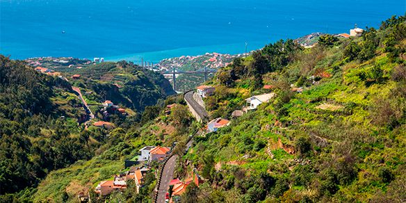 La Esencia de Madeira