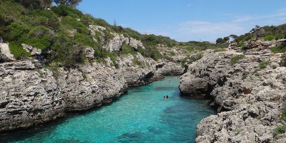 Sur de Menorca y Monte Toro