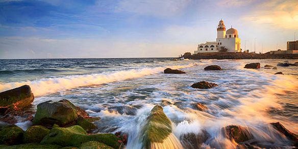 Jeddah City Tour al Atardecer