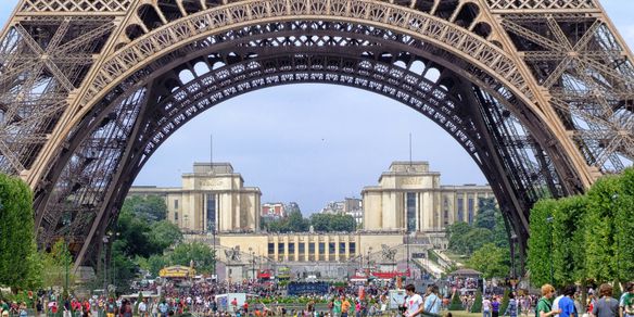 Descubriendo París