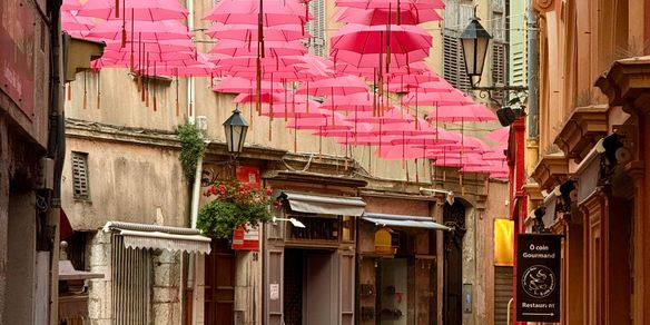 Aix-En-Provence