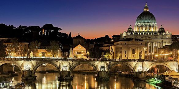 Capilla Sixtina, Museos Vaticanos y Basílica de San Pedro en tren