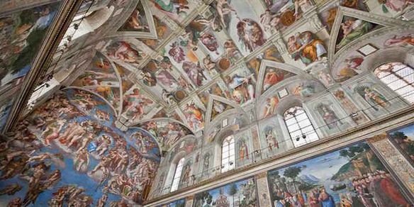Roma Vaticano y Capilla Sixtina