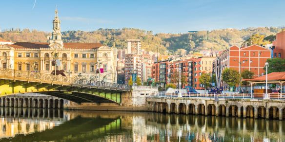 Bilbao ciudad de vanguardia