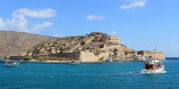 Agios Nikolaos City Tour e Isla Spinalonga