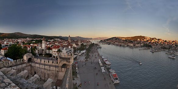 Split y Trogir