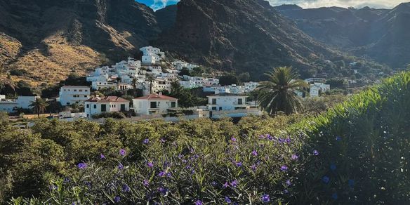 Gran Canaria Autentica, Café de Agaete y Vegueta