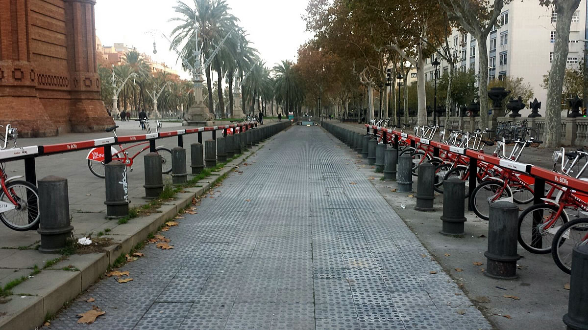 Parking Barcelona